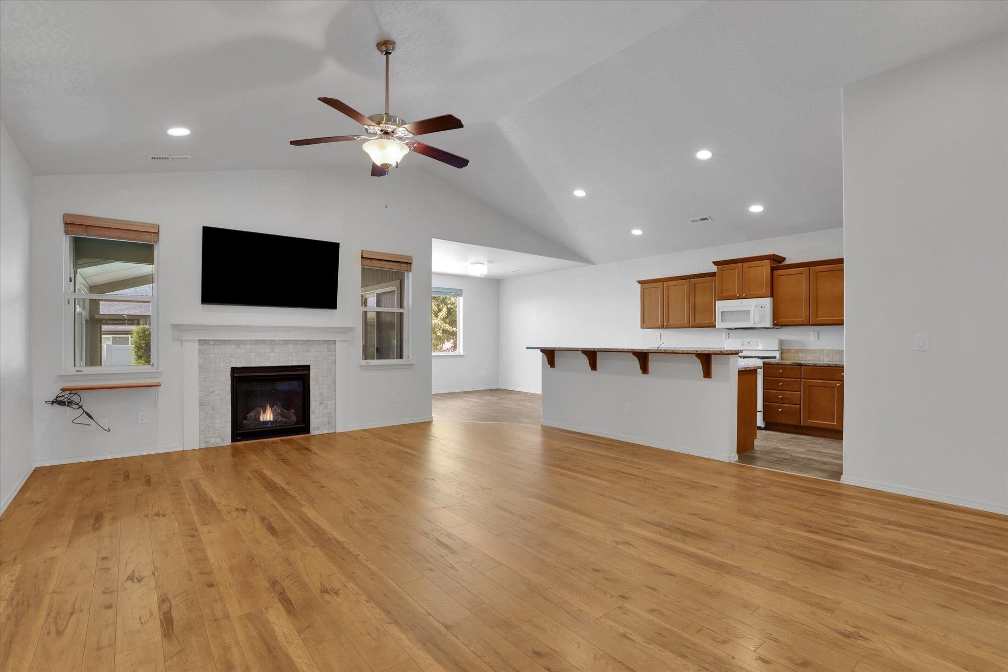 Property Photo: 8812 W Pirates Ct WA 99224