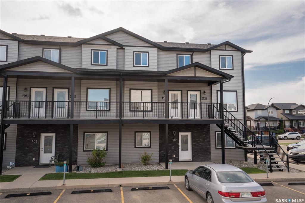 Property Photo: 103 Klassen Crescent 411 SK S7R 0J2
