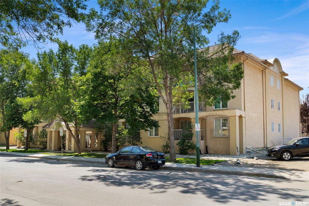 Property Photo: 2242 Cornwall Street 207 SK S4P 2K9