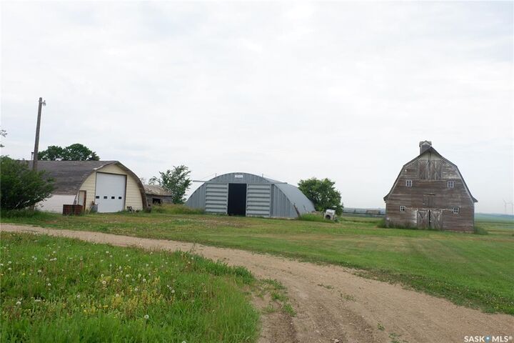 Property Photo:  Rural Address  SK S0H 0B0 