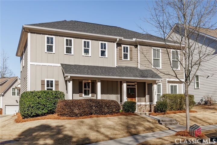 Property Photo: 185 Boundary Street GA 30607