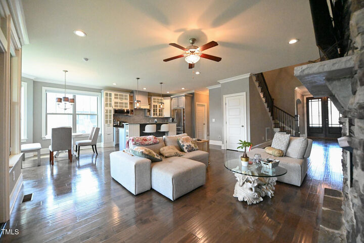 Property Photo:  37 Gardenia Court  NC 27504 