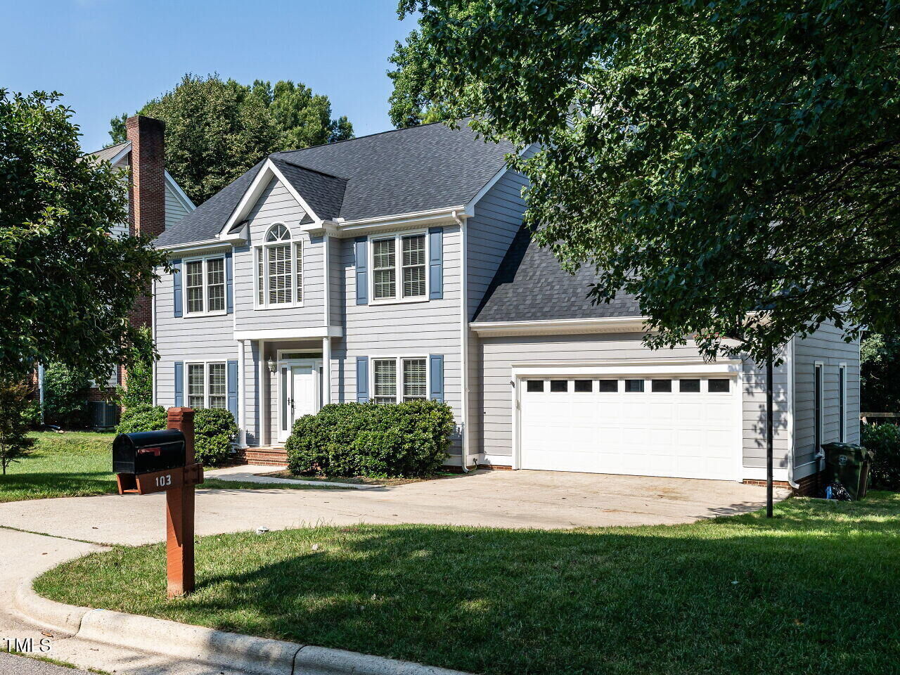 Property Photo:  103 Glenstone Lane  NC 27518 