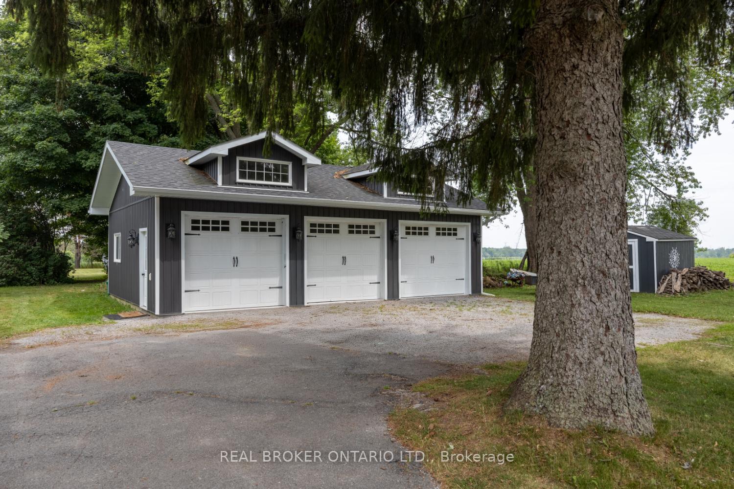 Property Photo: 4553 Solina Road ON L0B 1J0