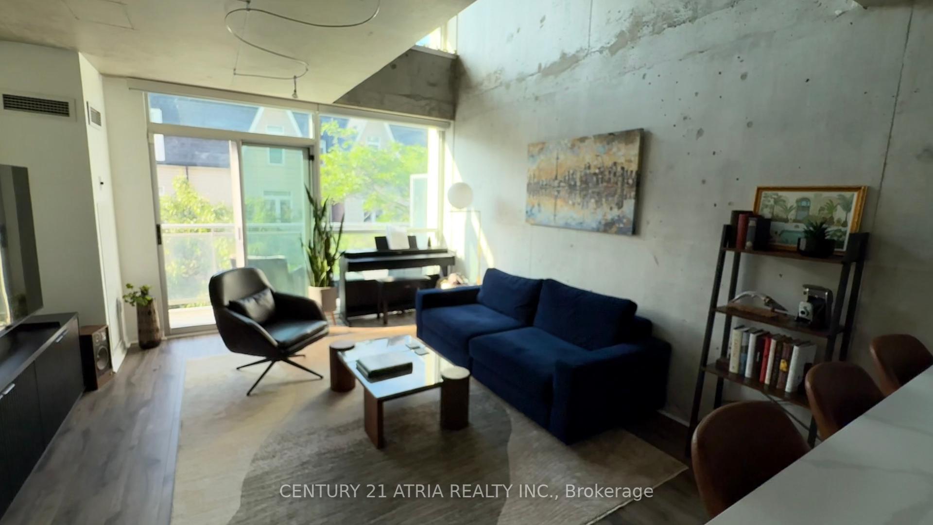 Property Photo: 954 King Street W 324 ON M6K 3L9