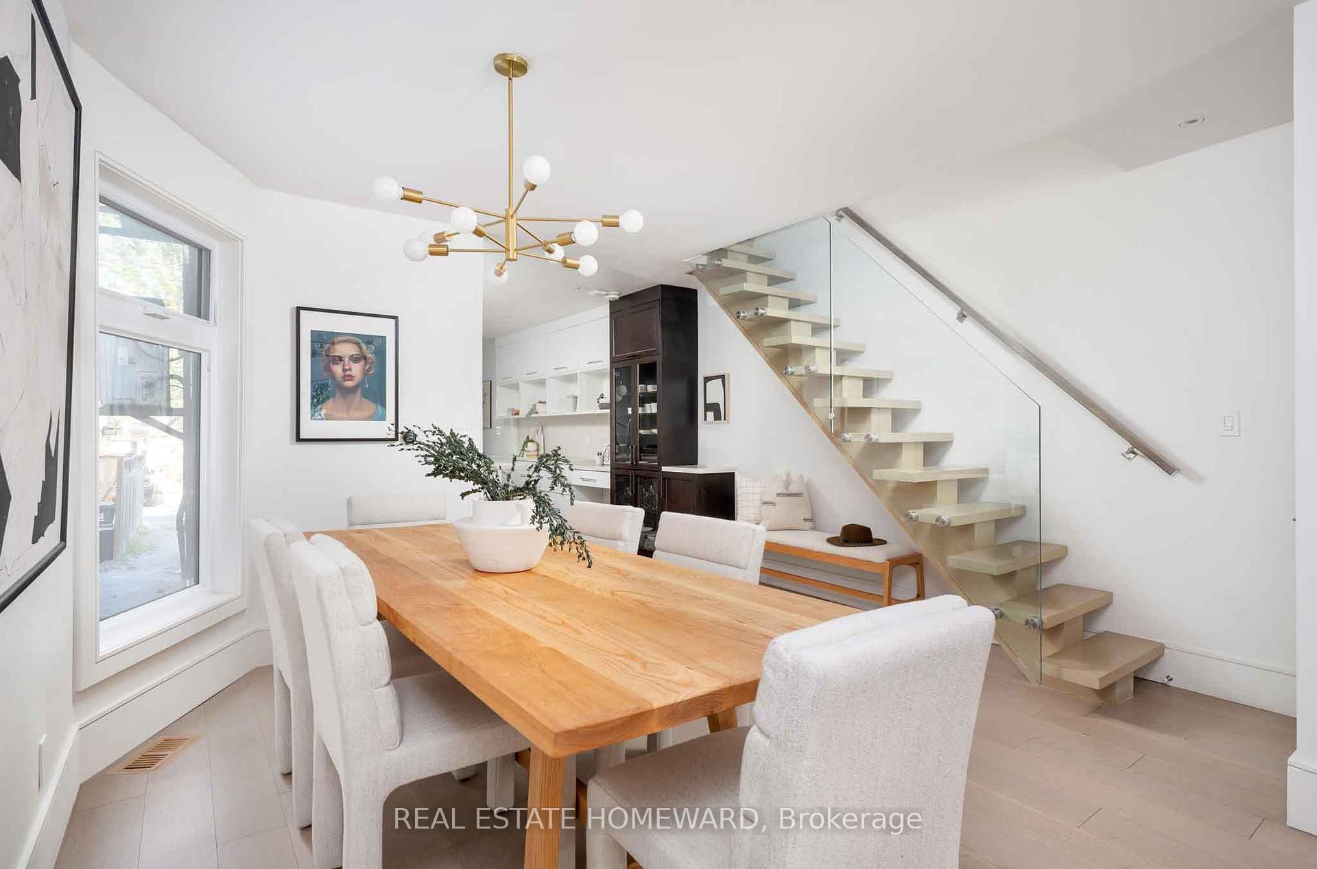 Property Photo: 111 Boston Avenue ON M4M 2T8