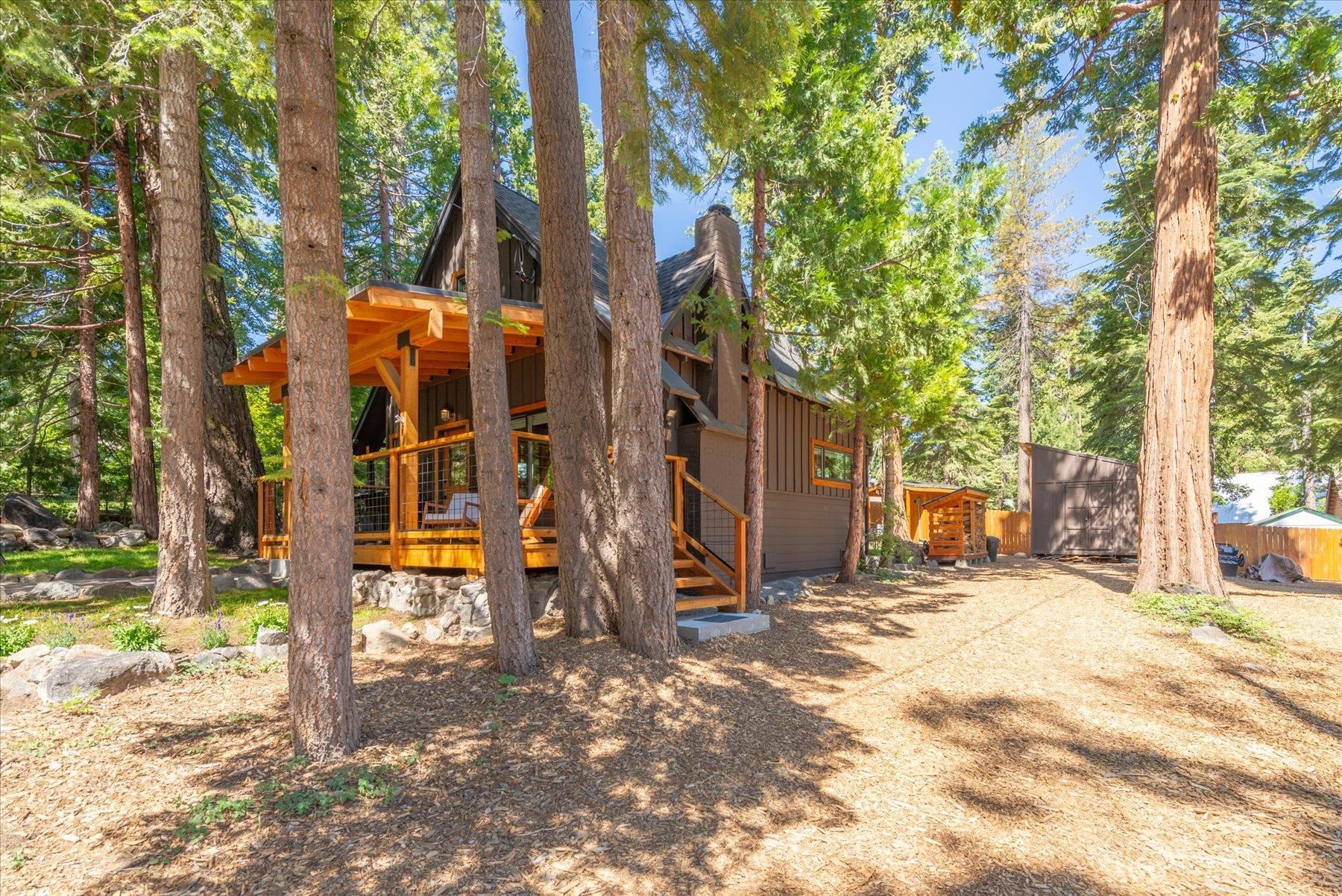 Property Photo: 7115 Wilson Avenue CA 96142
