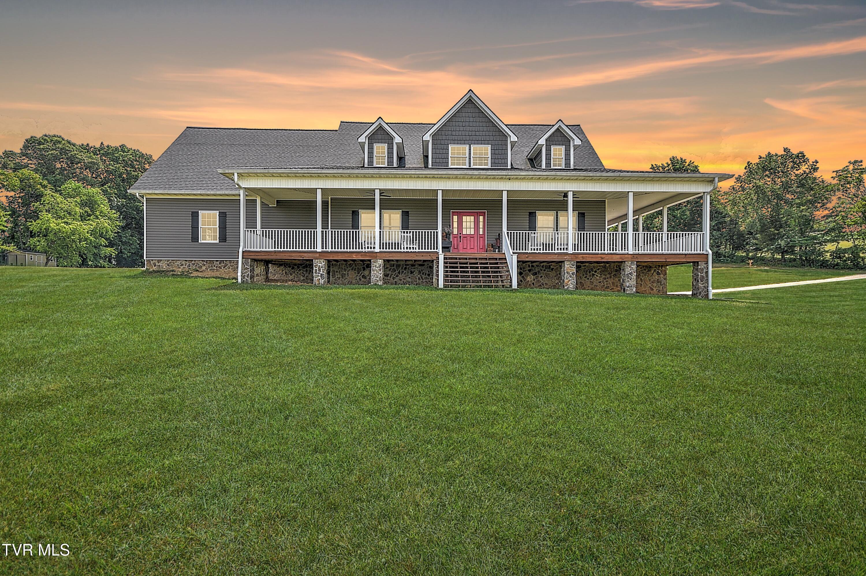 Property Photo: 35 Short Road TN 37681