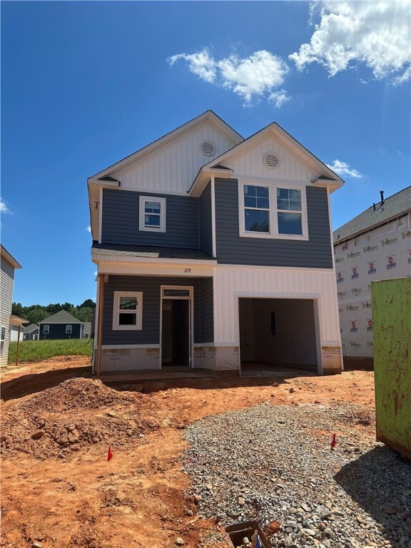 Property Photo: 219 Brown Circle SC 29642