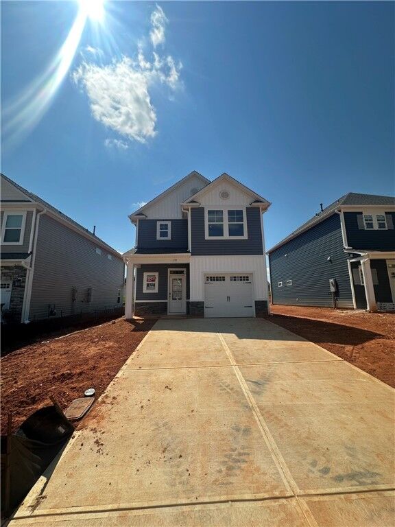 Property Photo: 219 Brown Circle SC 29642