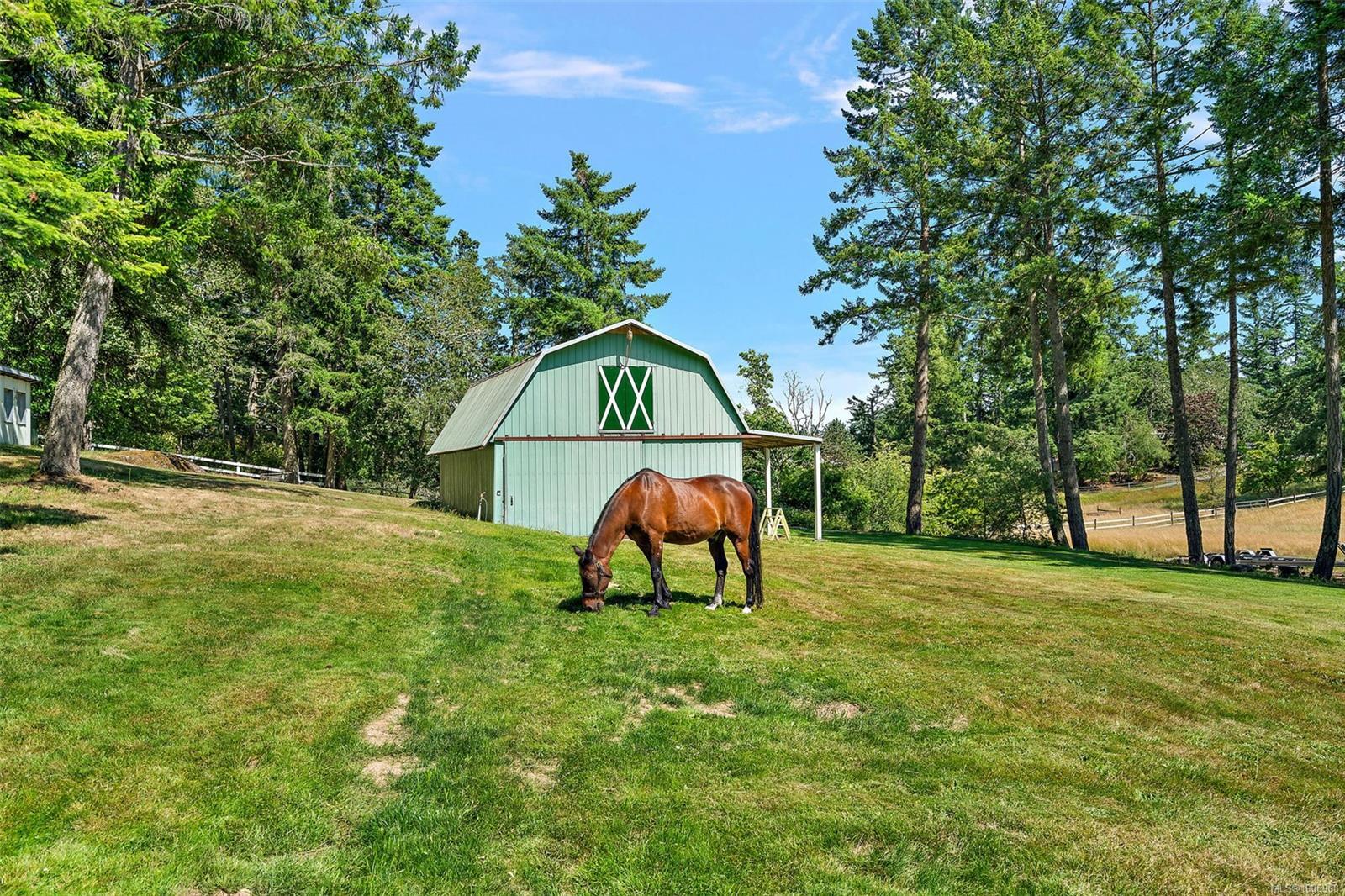 Property Photo:  1649 Charlton Rd  BC V9E 2C8 