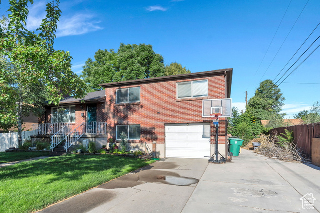 Property Photo: 6022 S Sanford Dr UT 84123