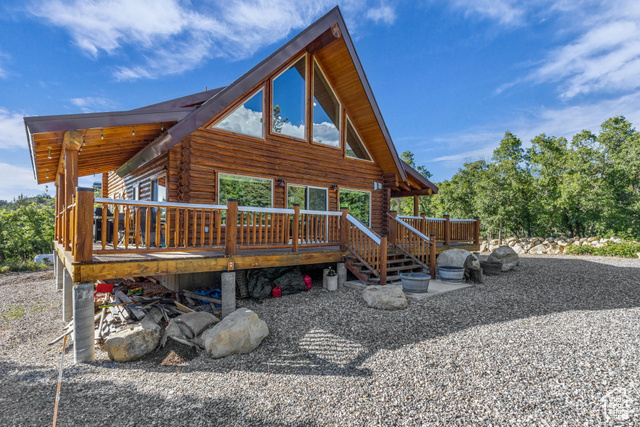 Property Photo: 14961 N 12740 E UT 84647