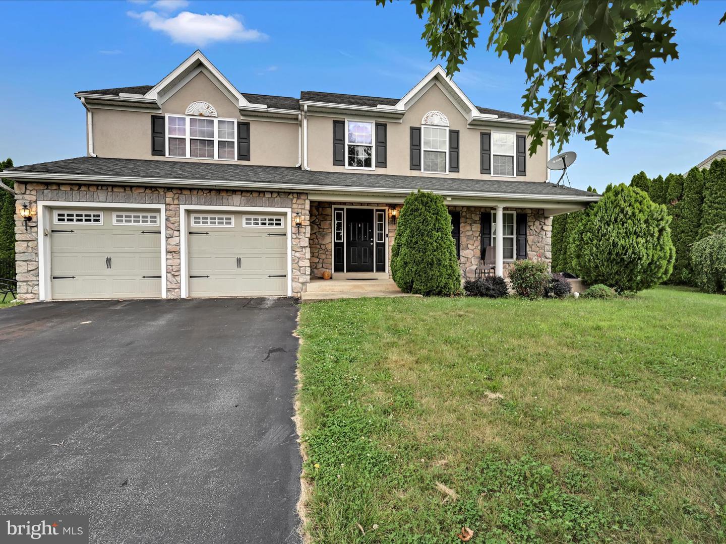 Property Photo:  329 Anvil Drive  PA 19518 