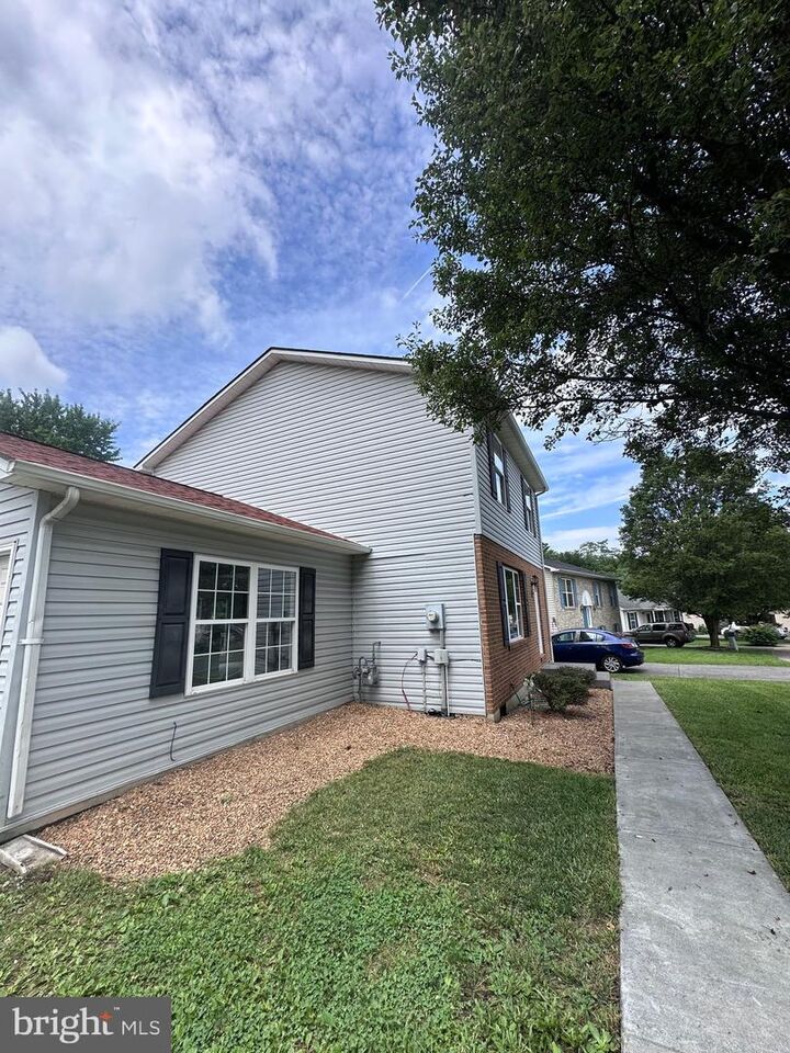 Property Photo: 111 Old Dominion Drive VA 22603