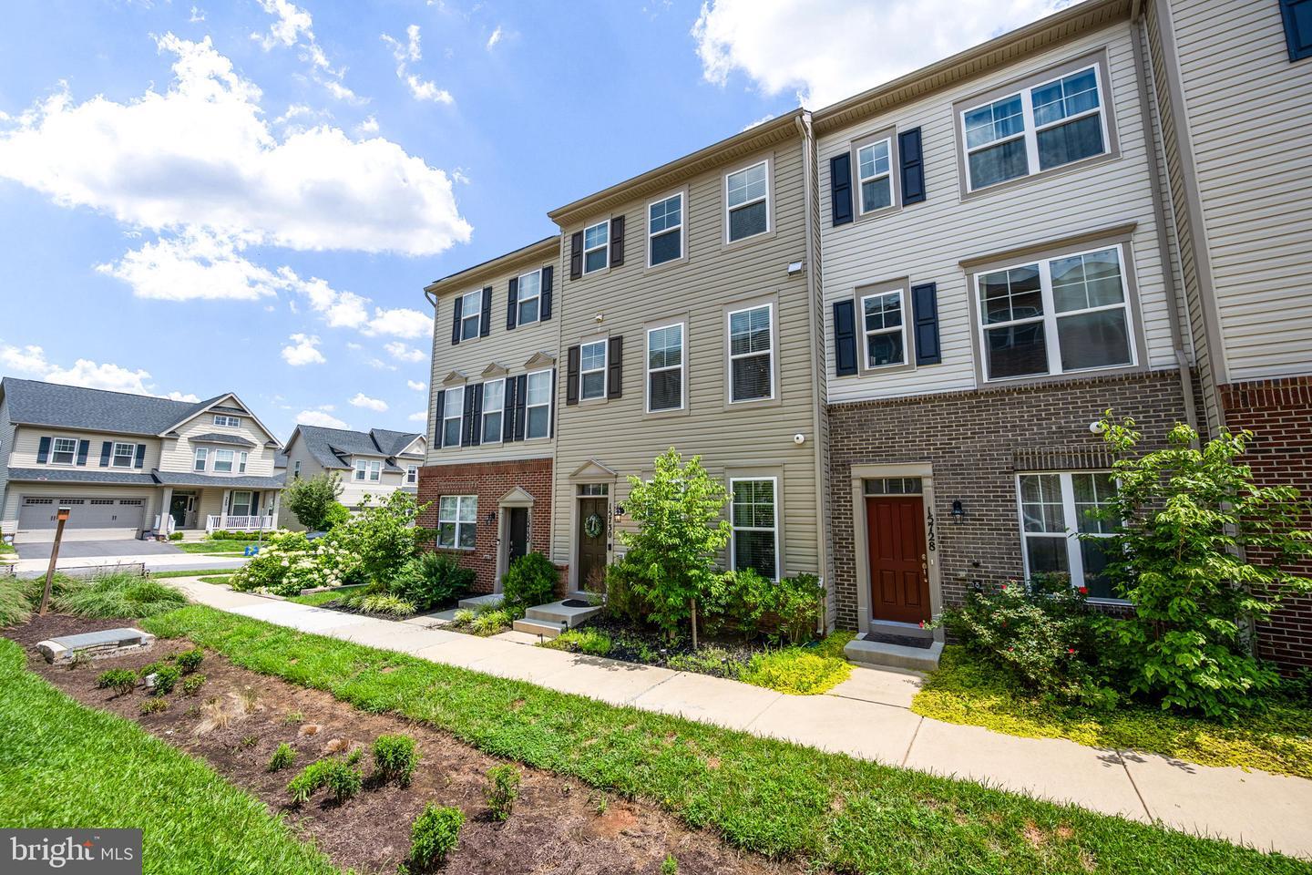 Property Photo: 15730 Trolley Lane MD 20906