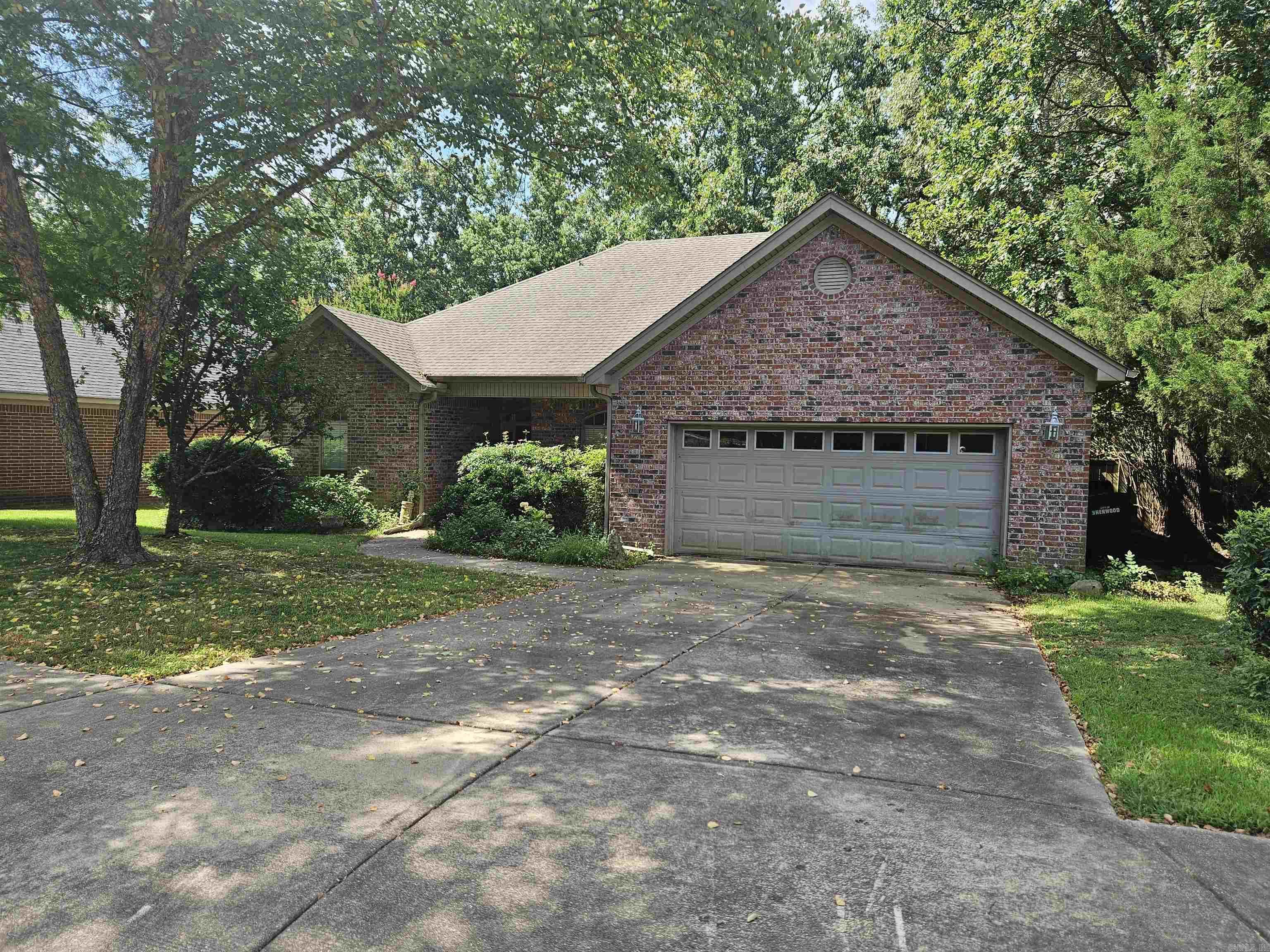 Property Photo:  7001 Park Meadows Drive  AR 72120 