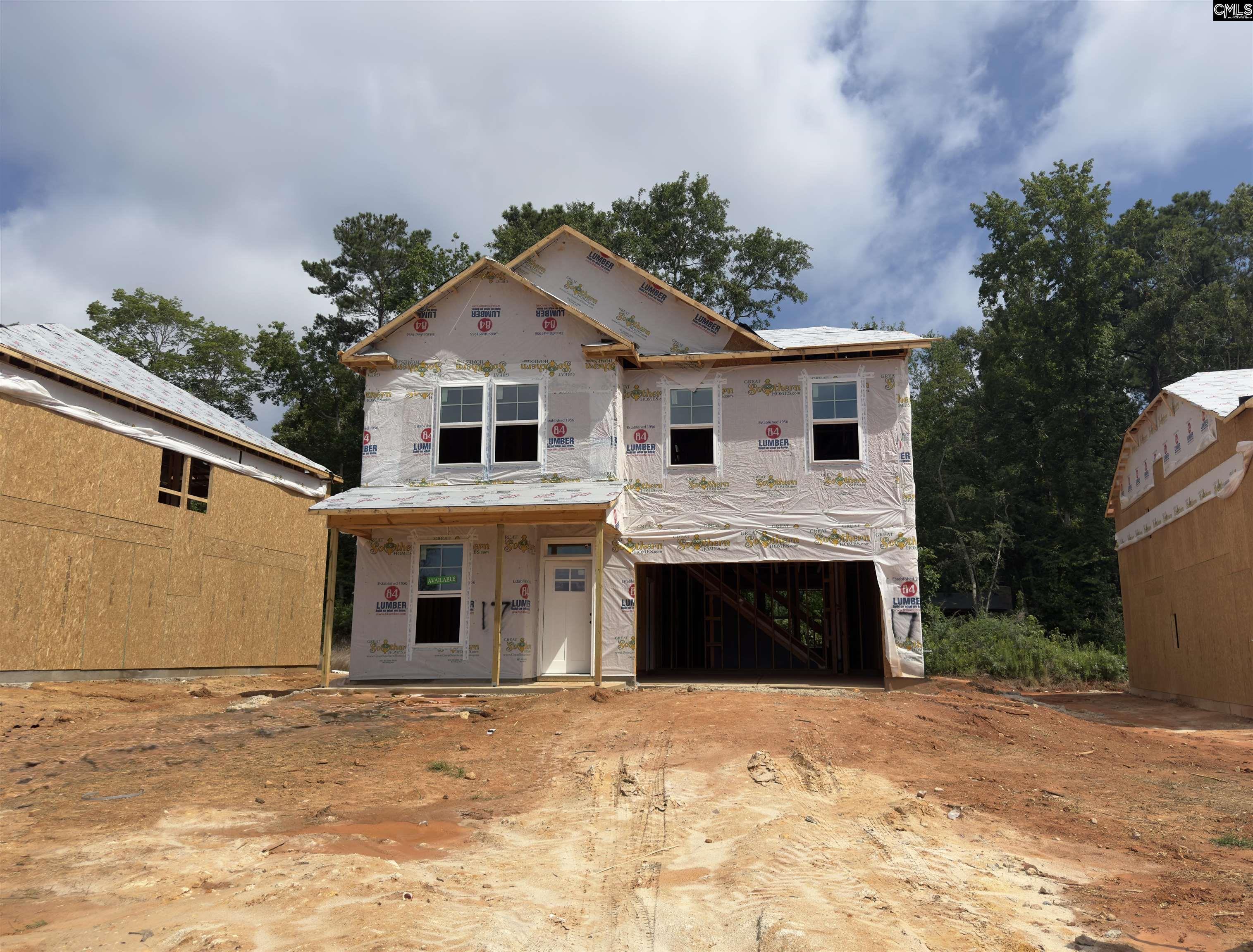 Property Photo: 546 Griffon SC 29036