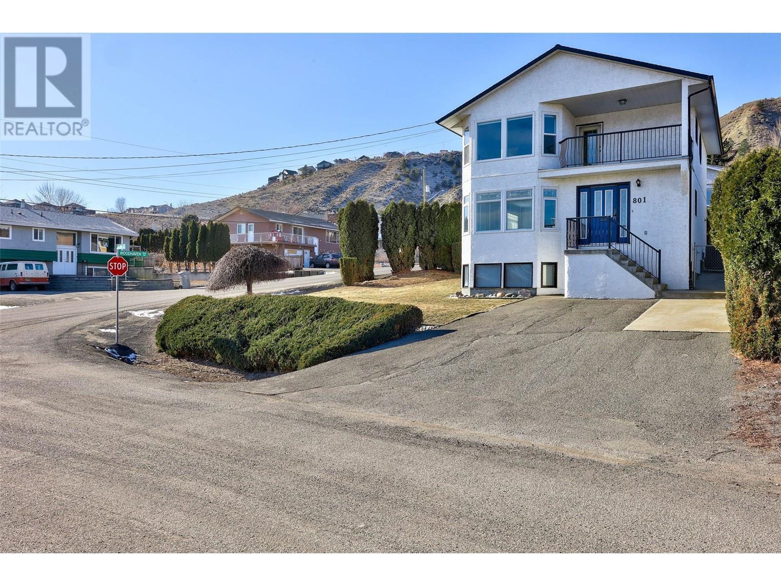 Property Photo: 801 Alpine Terrace BC V2B 6E7