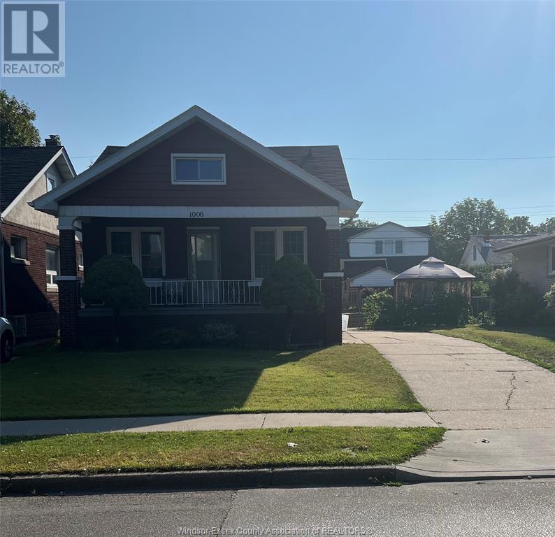 Property Photo: 1006 Pillette ON N8Y 3B6