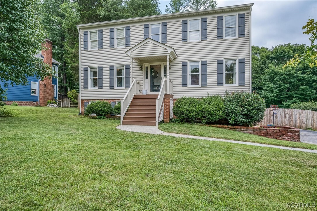 Property Photo: 10707 Corryville Road VA 23236