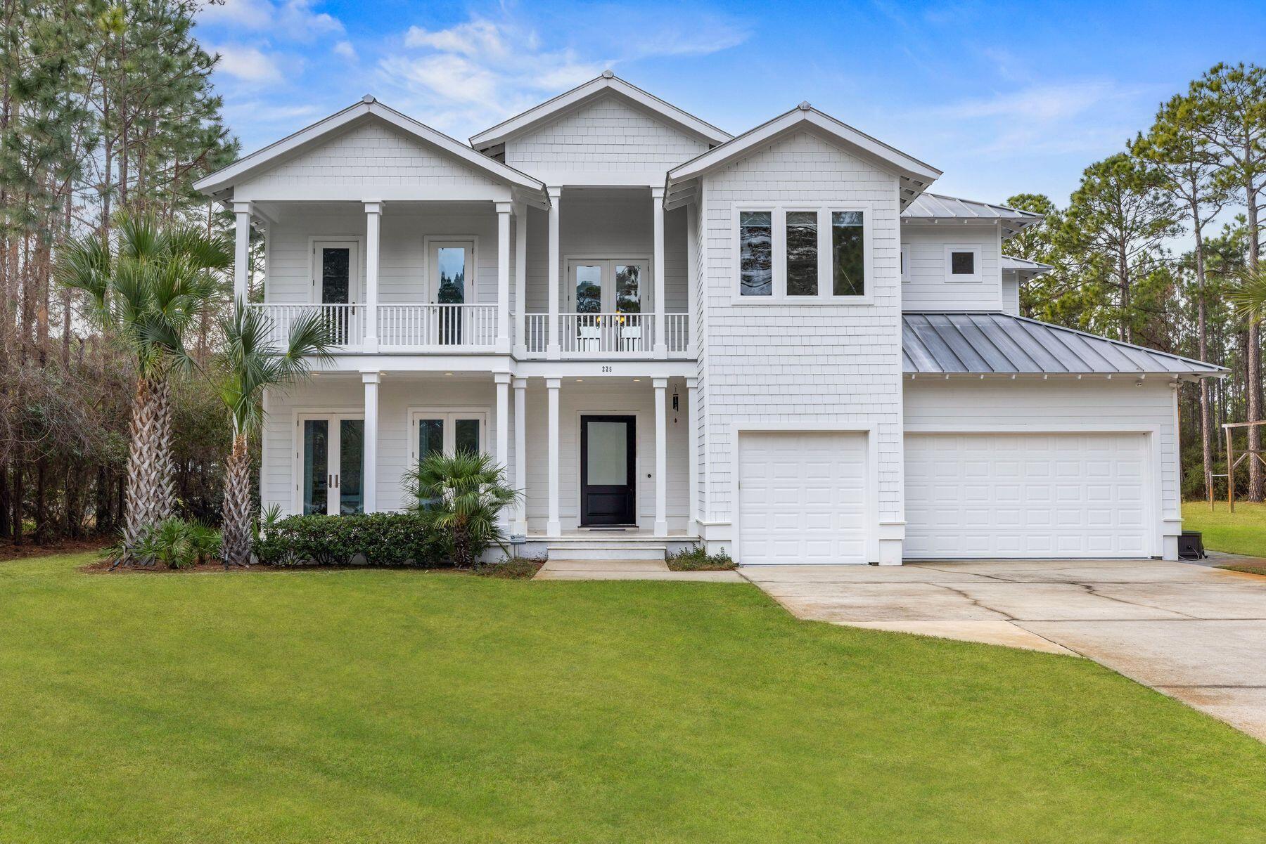 Property Photo:  225 La Canosa Boulevard  FL 32459 