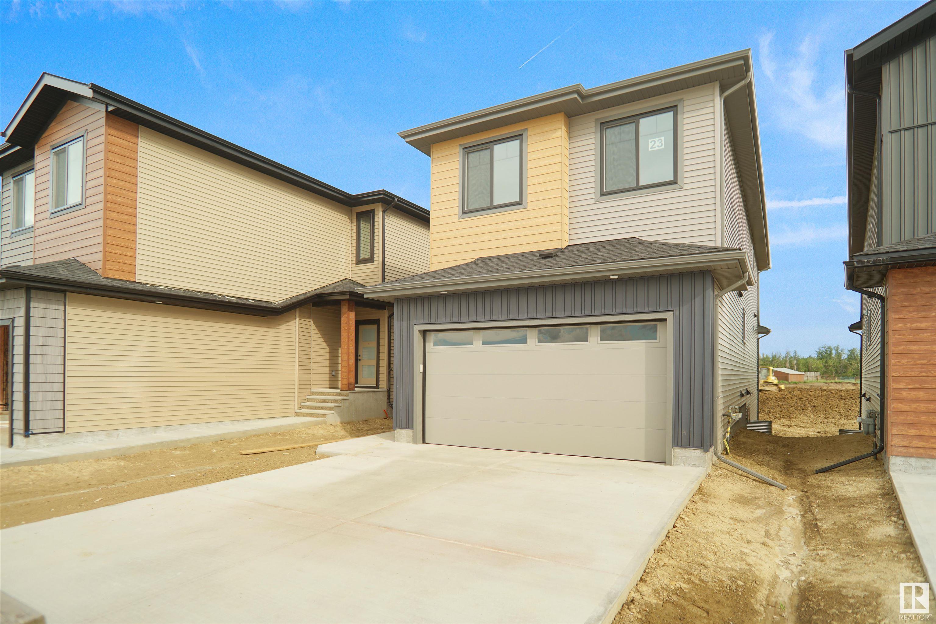 Property Photo: 23 Trill Point AB T7X 4E2