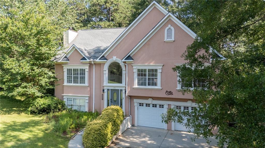 Property Photo: 5046 Sunbrook Drive NW GA 30101
