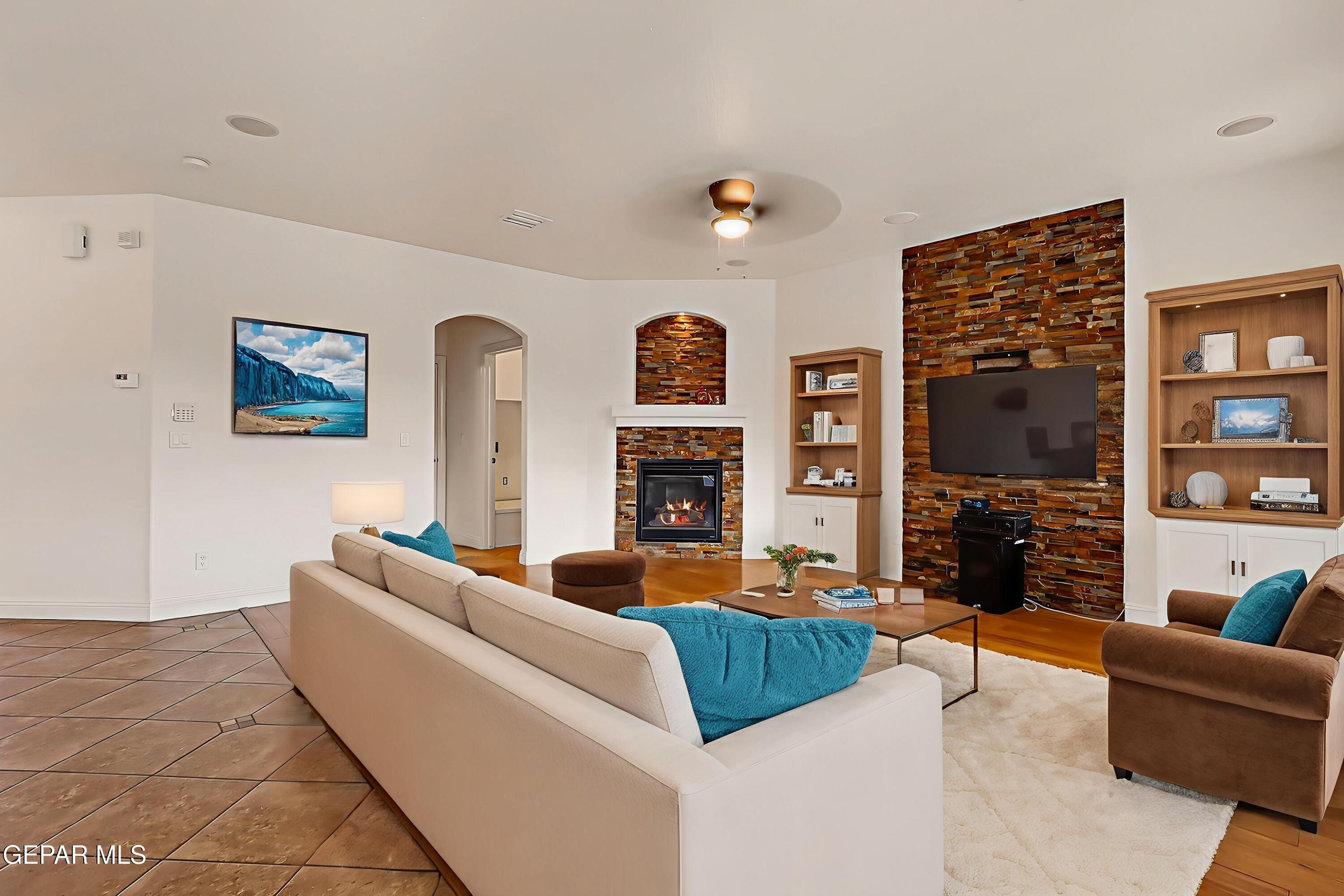 Property Photo:  1537 Snowy Plover Street  TX 79928 