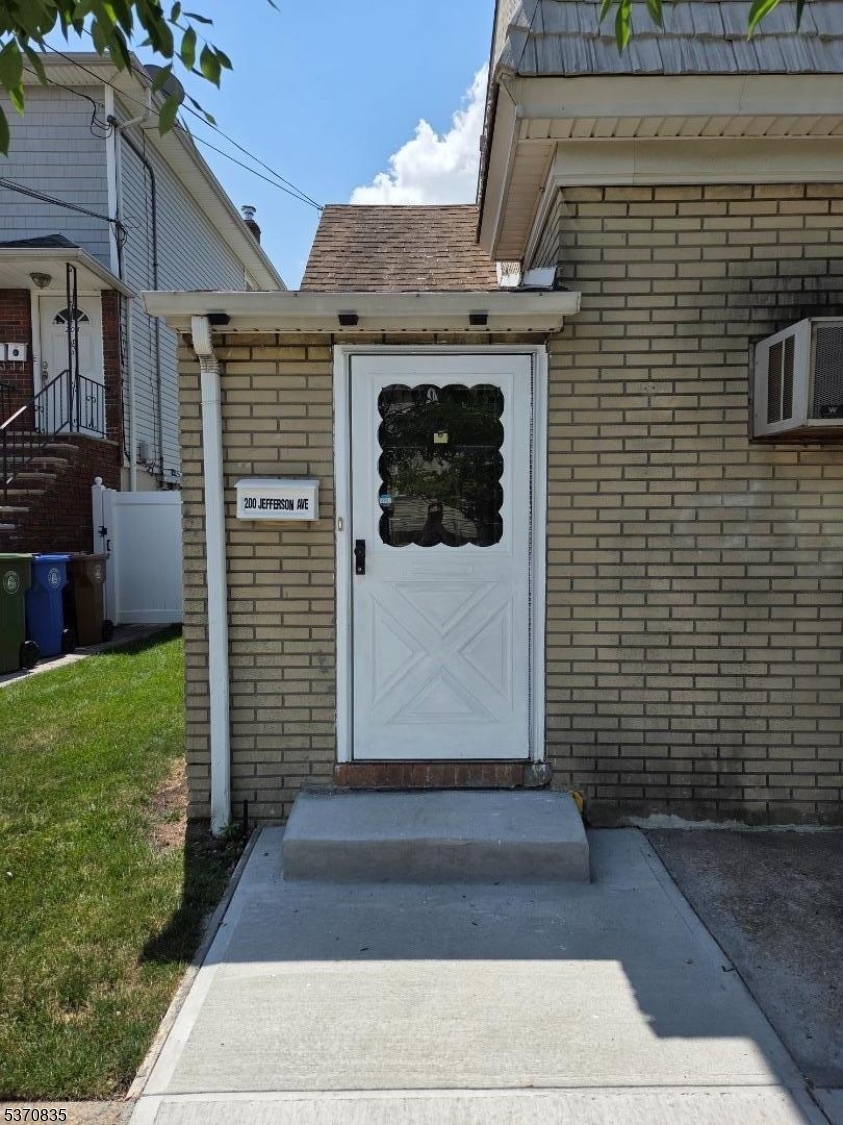 Property Photo: 200 Jefferson Ave 1 NJ 07036