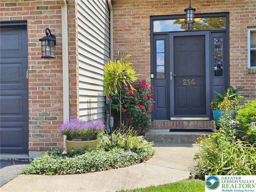 Property Photo: 214 Melissa Drive PA 18045