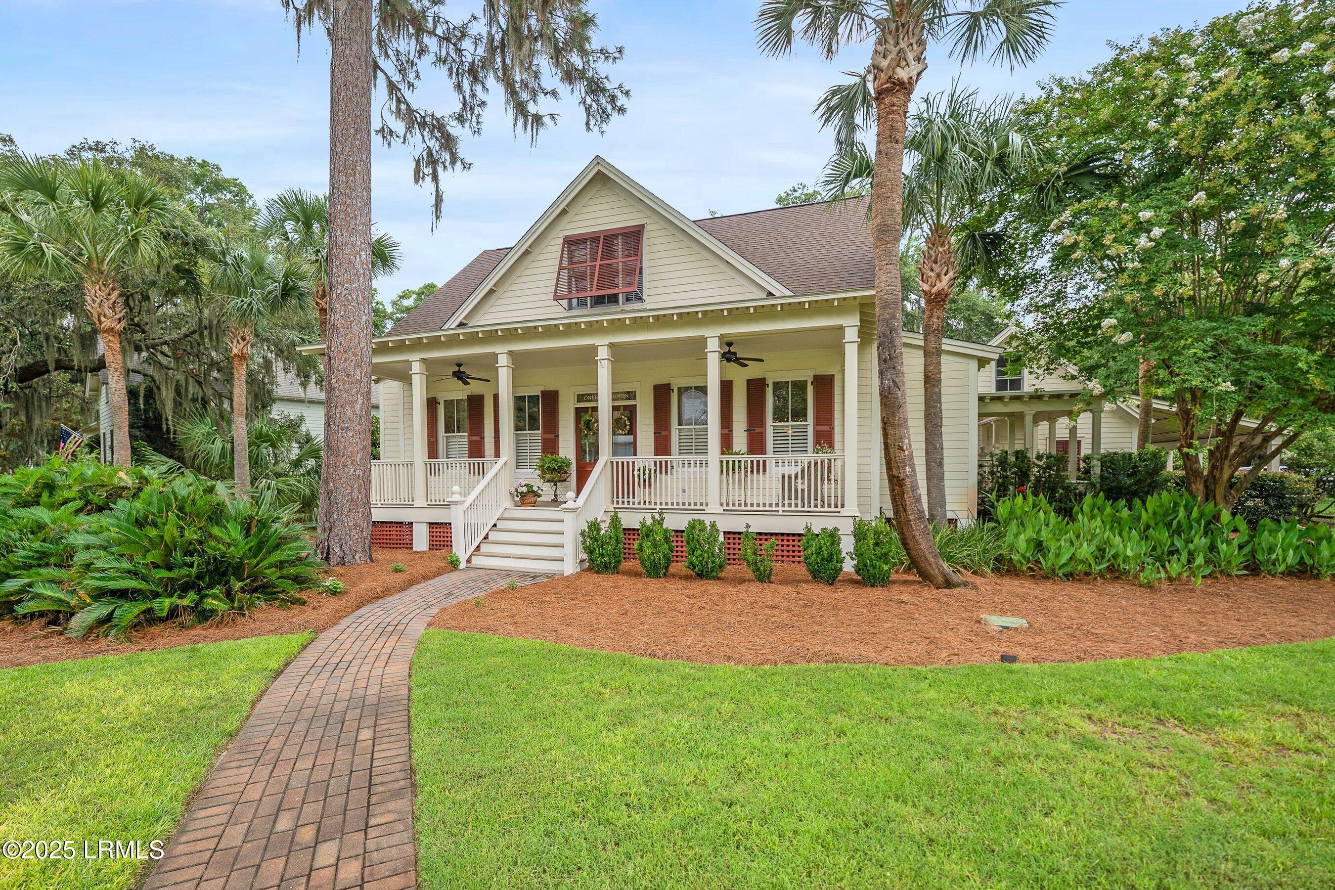 Property Photo: 110 Coosaw Club Drive SC 29907