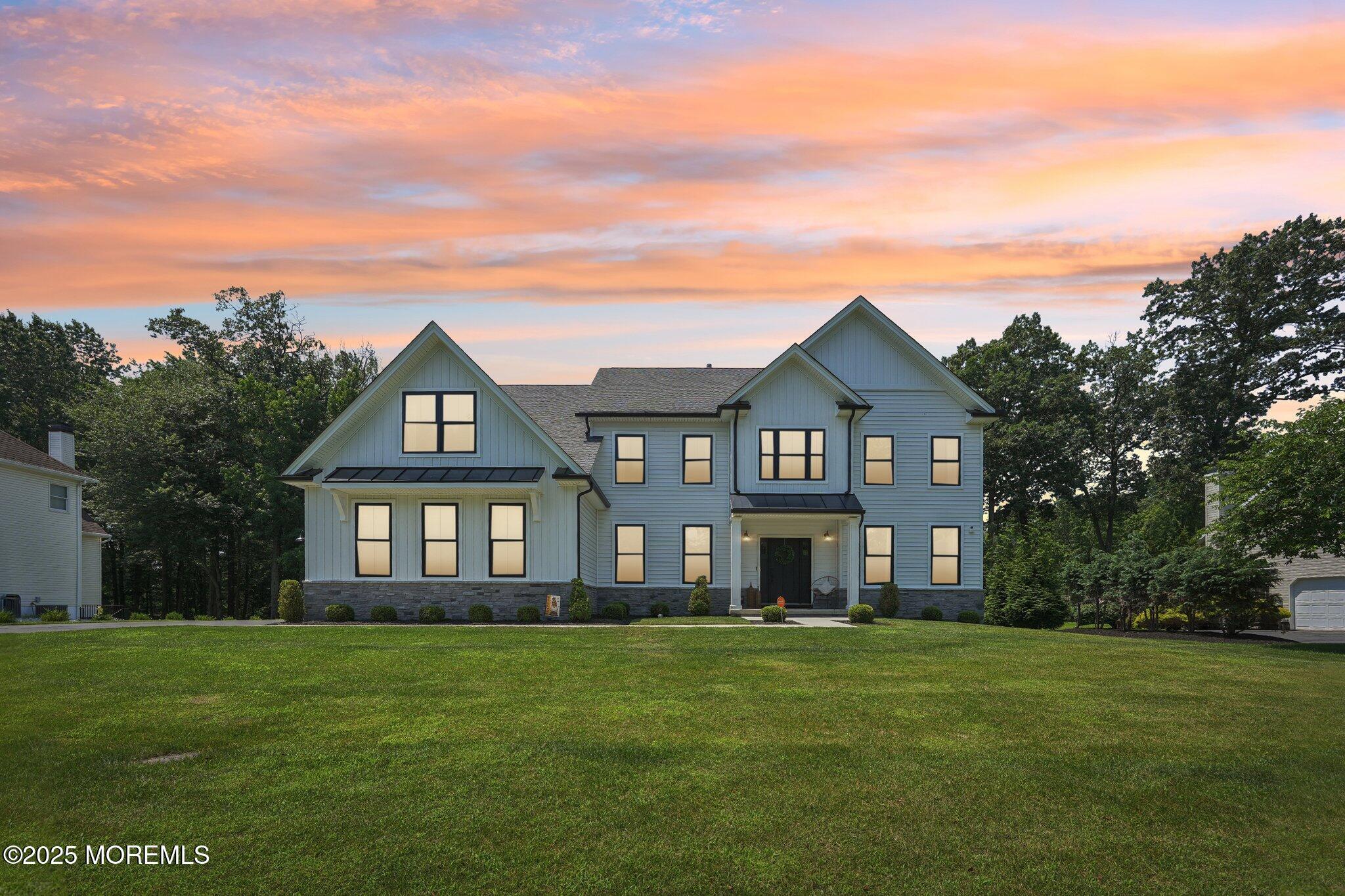 Property Photo: 5 Randolph Drive NJ 08691