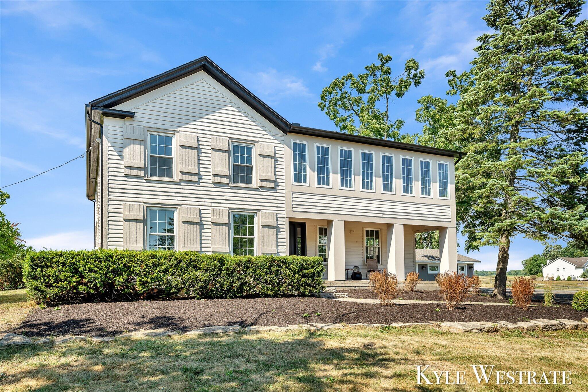 Property Photo:  7761 Leonard Street  MI 49404 