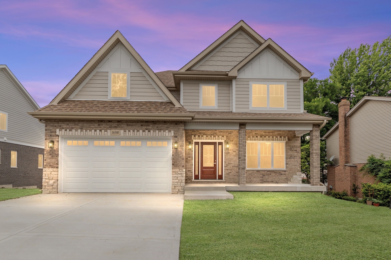 16540 Pear Avenue  Orland Park IL 60467 photo