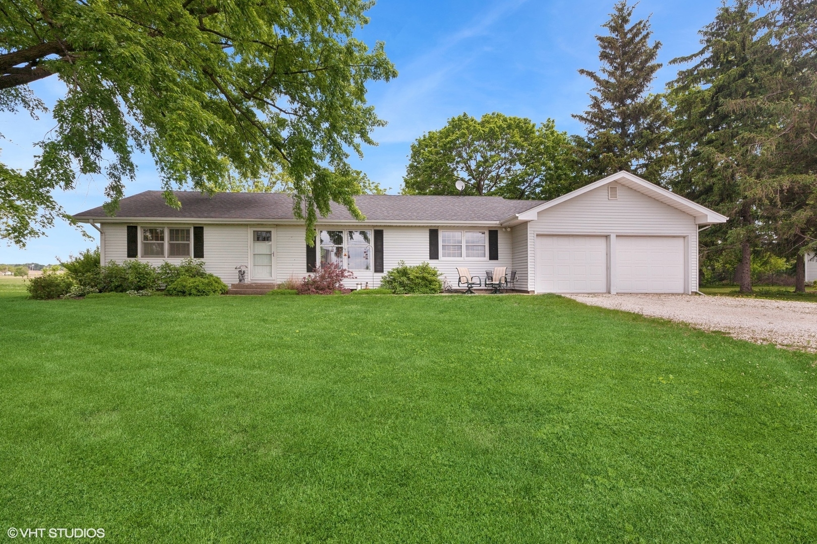 Property Photo:  43W888 Hughes Road  IL 60119 