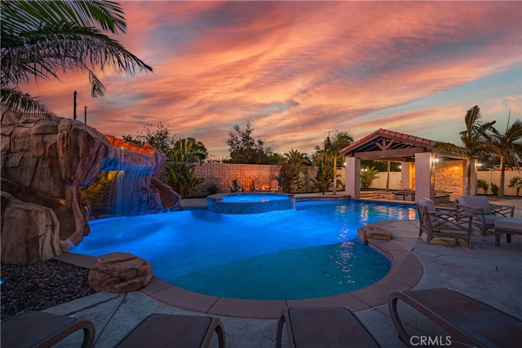 Property Photo: 11715 Periwinkle Place CA 91752