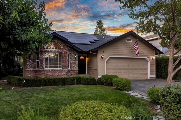 Property Photo: 19450 Mountain Meadow S CA 95467