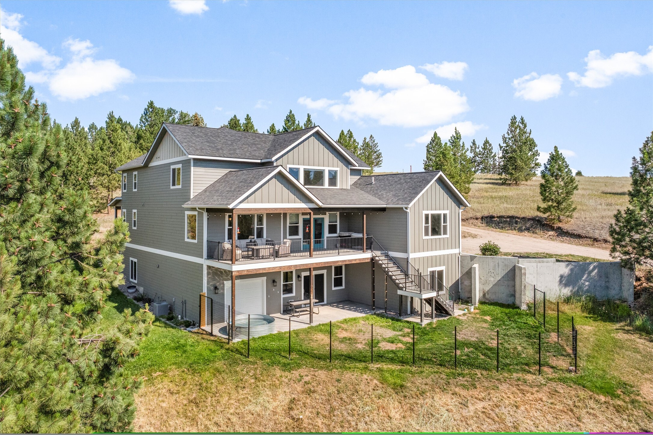 Property Photo: 226 Sky Pilot Lane MT 59870