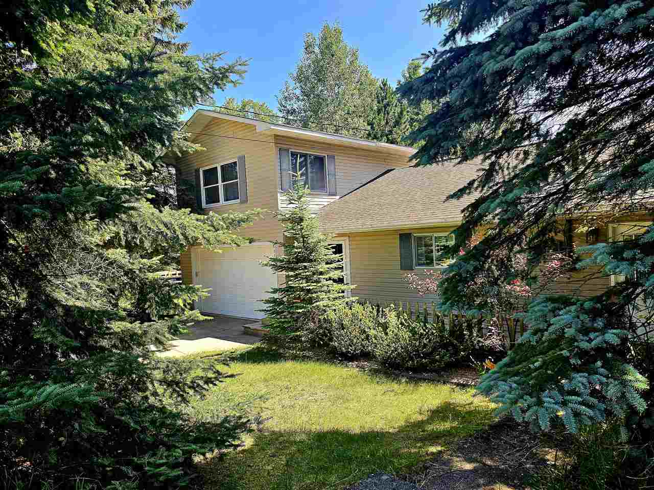 Property Photo: 2800 Fall Park Rd MI 49712