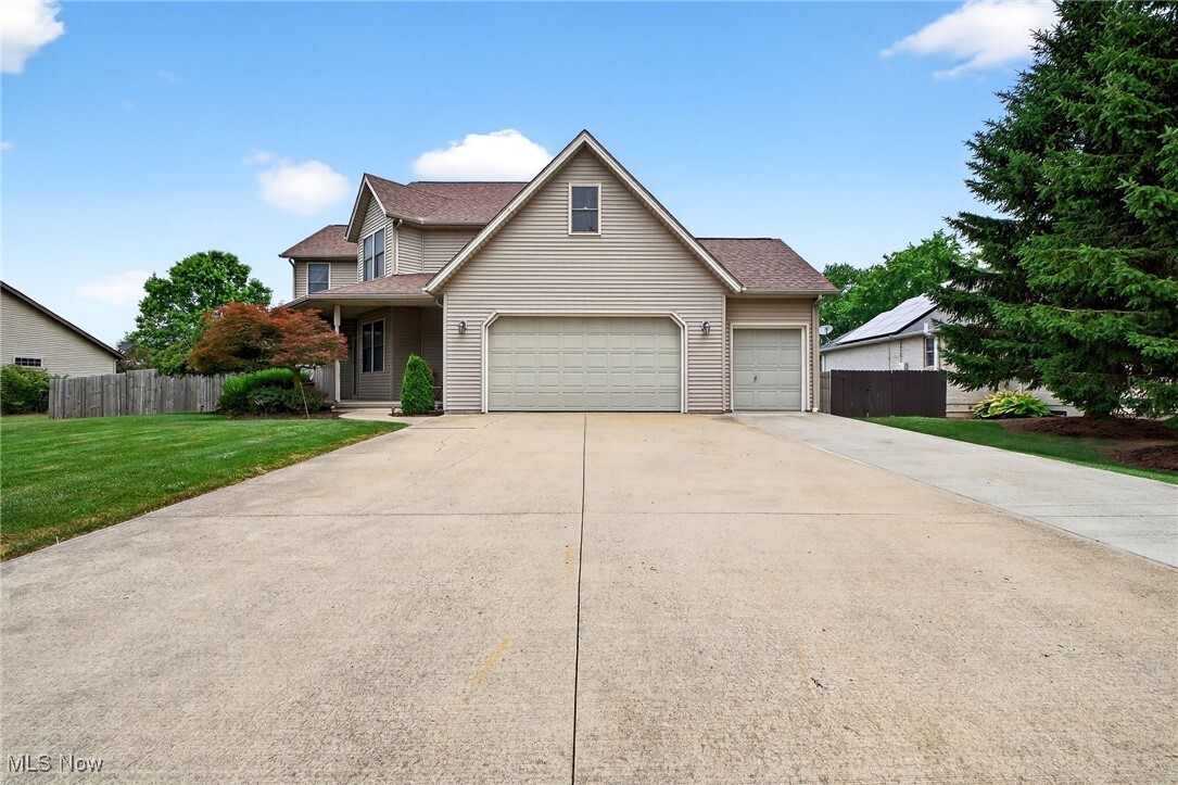 Property Photo: 35748 Mills Road OH 44011