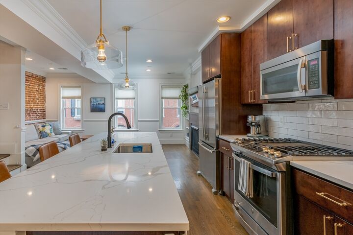 Property Photo: 9 Beckler Ave 2 MA 02127