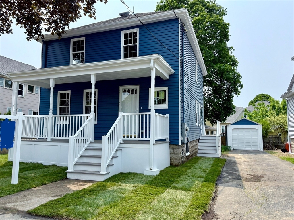61 Poplar St  Danvers MA 01923 photo
