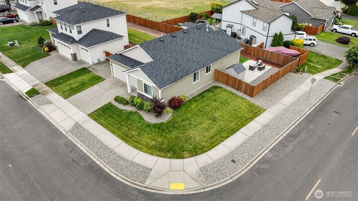 Property Photo: 397 N Foster Street WA 98321