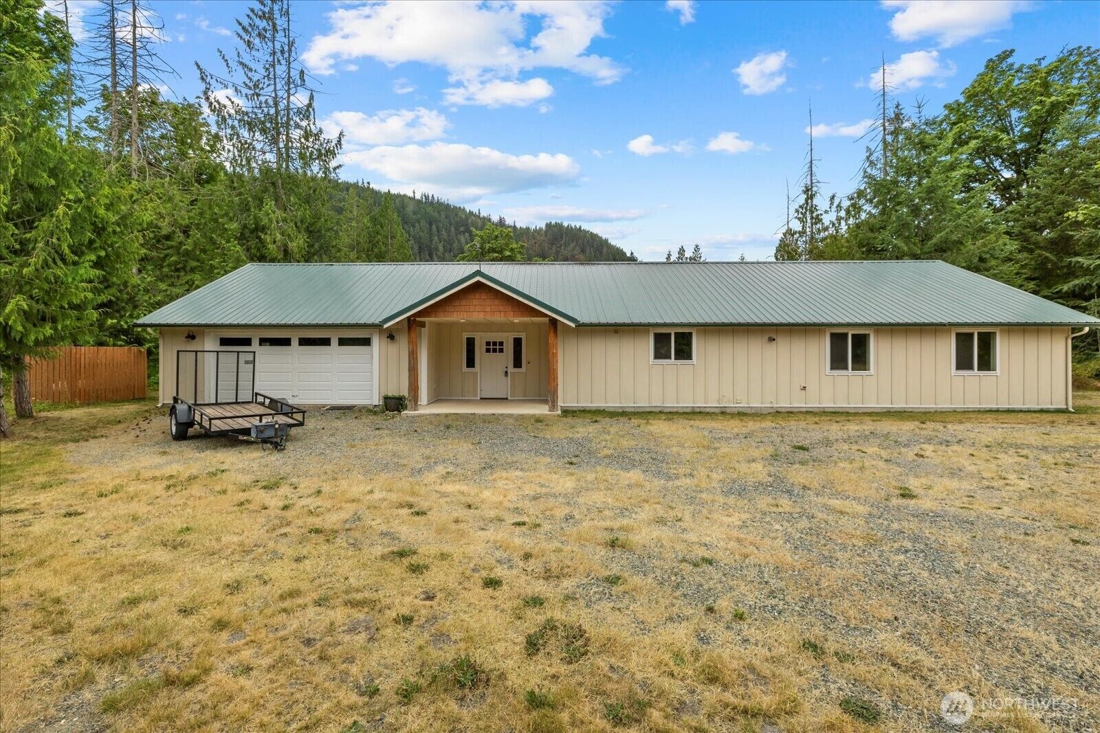 Property Photo: 7609 Pressentin Court WA 98237