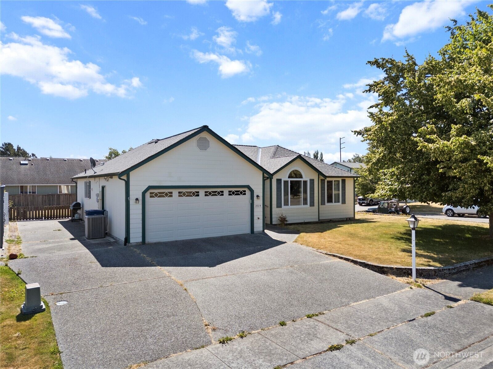 Property Photo: 3519 G Avenue WA 98221