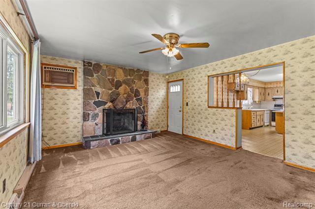 Property Photo: 11164 Kennebec Avenue MI 48101