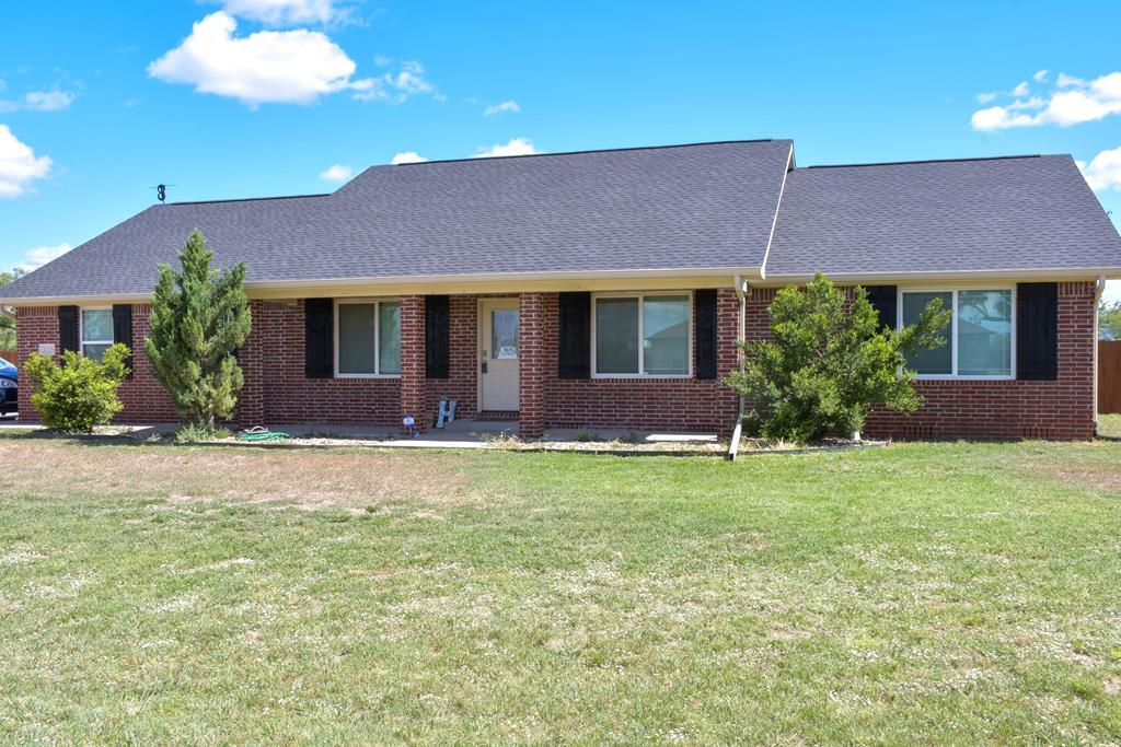 Property Photo: 1335 Reece Rd TX 76904
