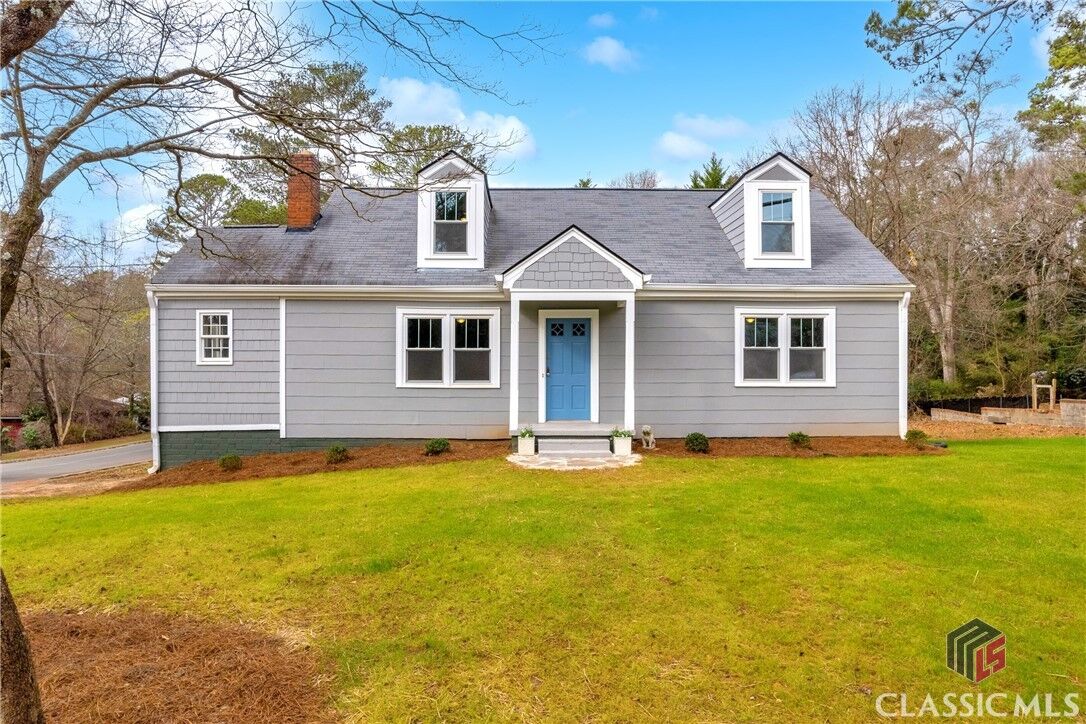 Property Photo:  290 Gilleland Drive  GA 30606 