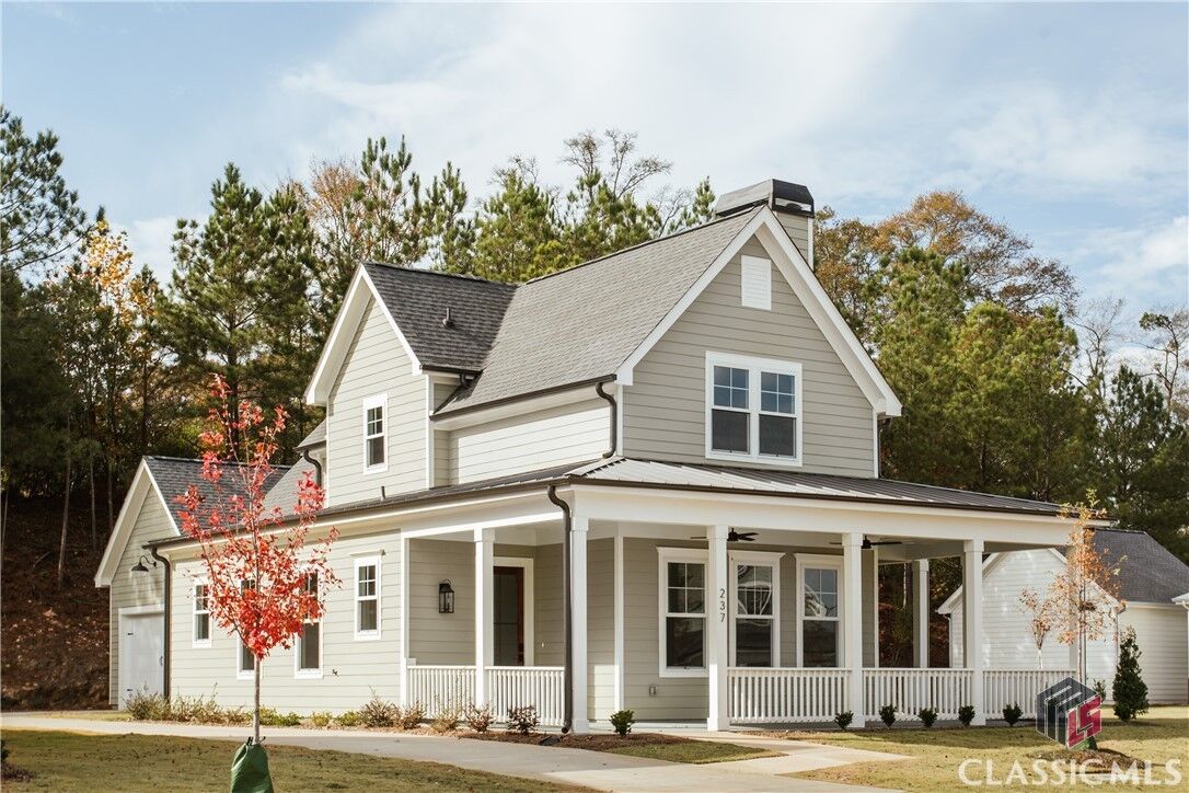 Property Photo:  253 Highpointe Lane  GA 30606 